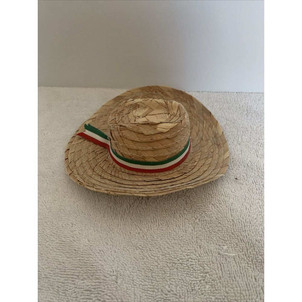 Sombrero Music Box Handmade